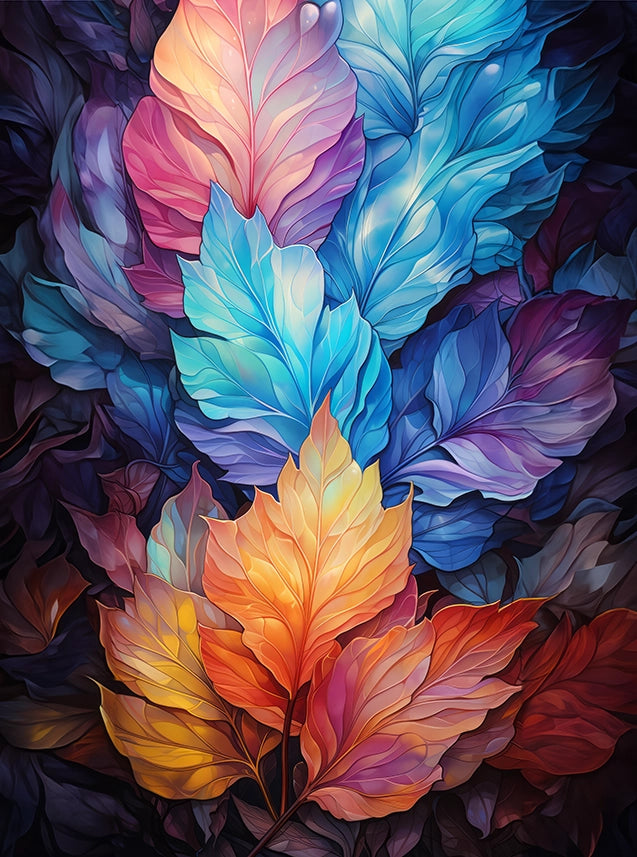 Falling Leaves