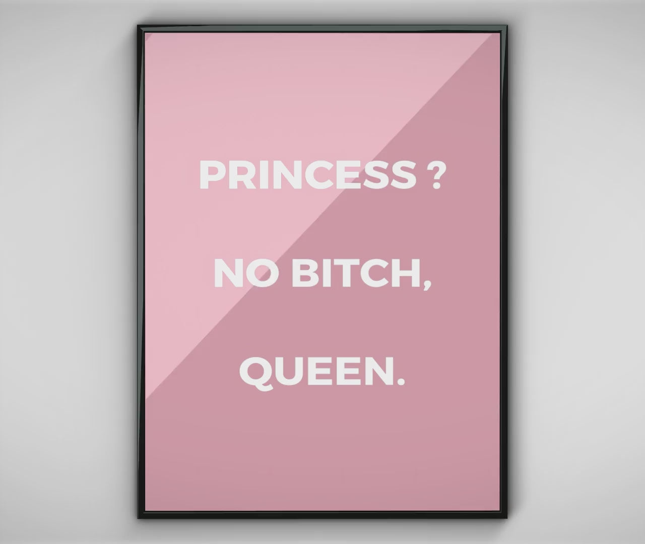 Princess Quote
