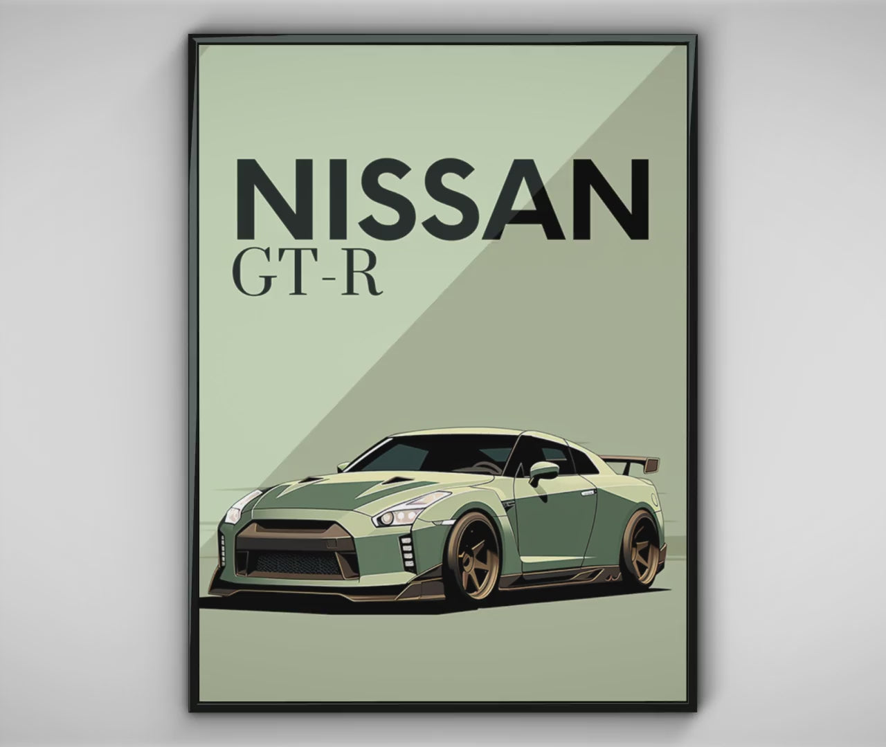 Nissan GT-R