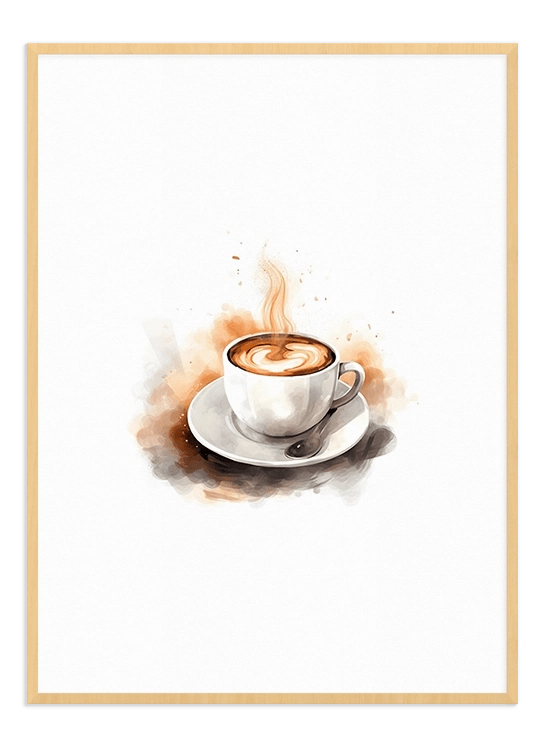 Coffee - Wallpicture