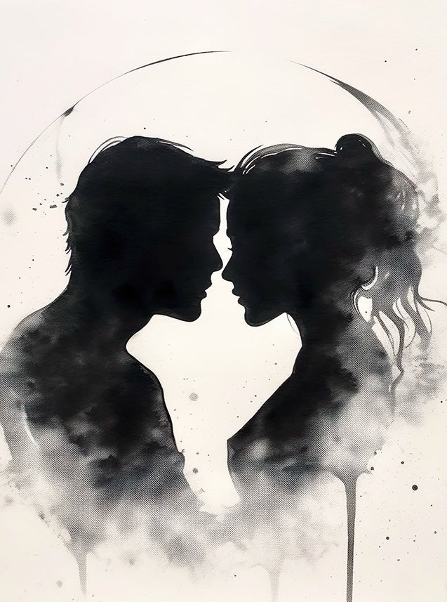 Love - Wallpicture