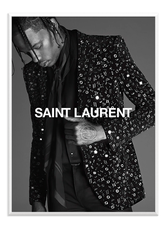 Saint Laurent - Wallpicture