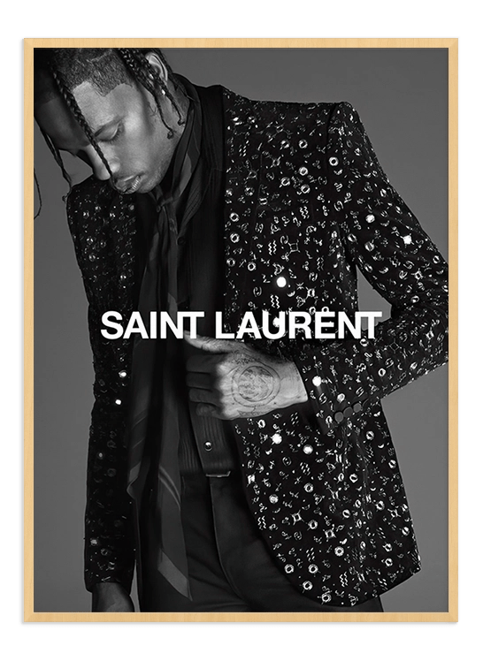 Saint Laurent - Wallpicture