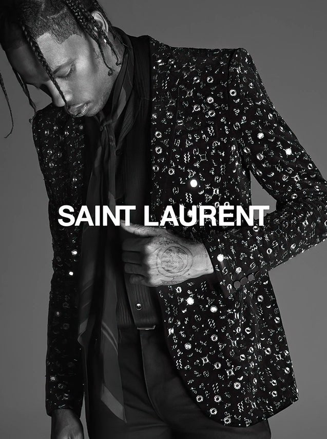 Saint Laurent - Wallpicture