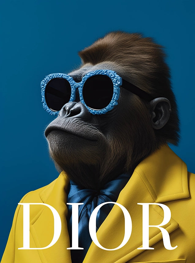 Dior Monkey