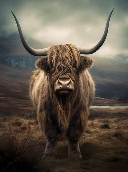 Highland Cow