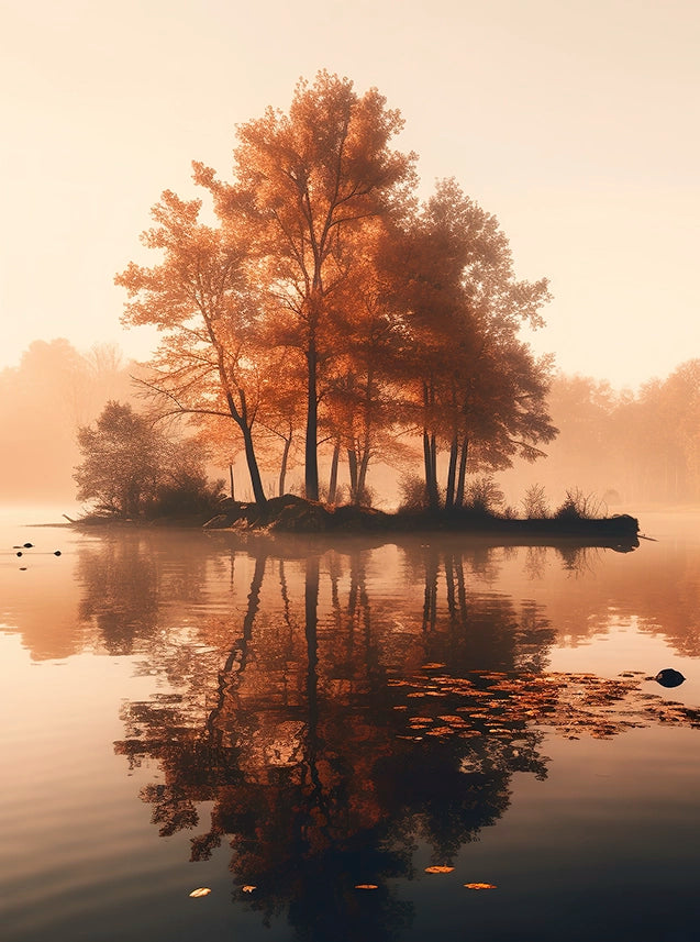 Autumn Island