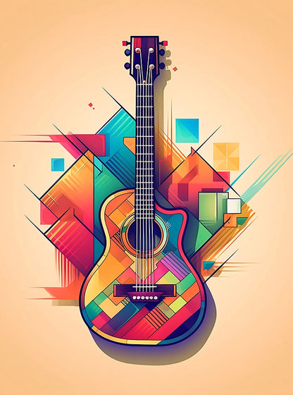 Illustrated Guitar