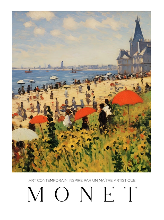 Monet - Summer