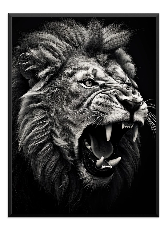 Roaring Lion