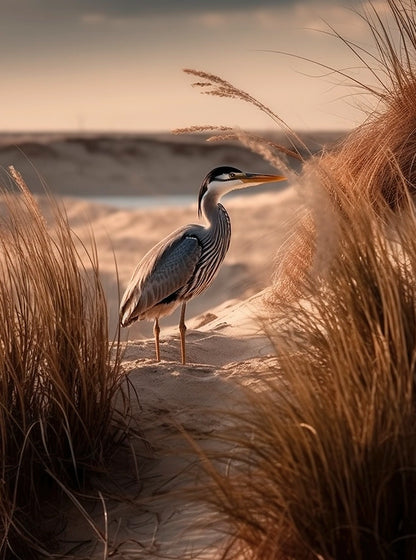 Seaside Bird