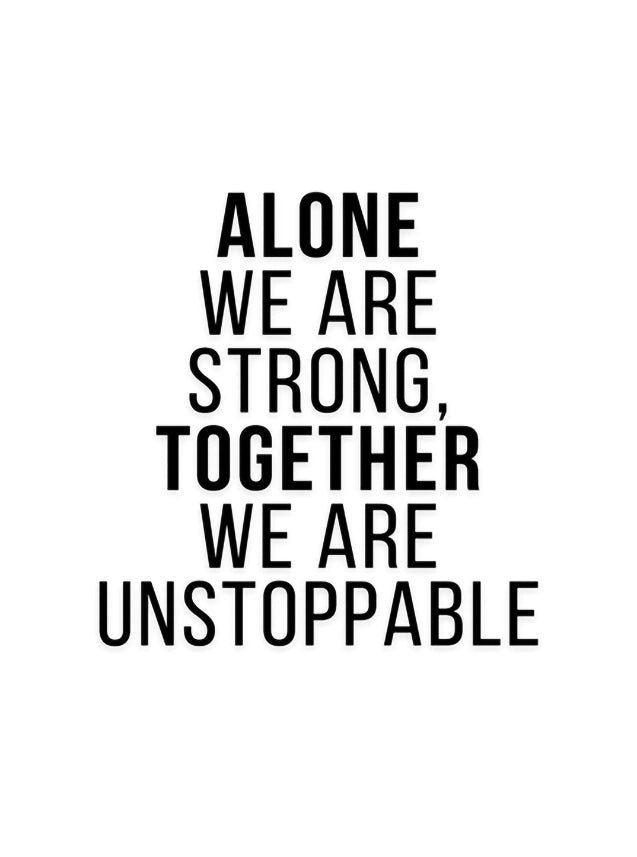 Strong Together