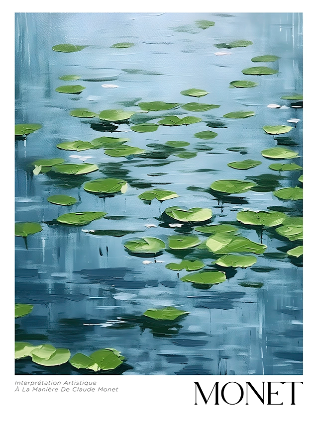 Water Lilies