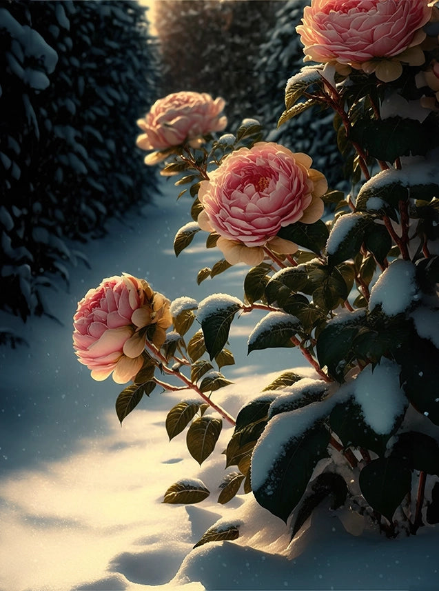 Winter Flowers