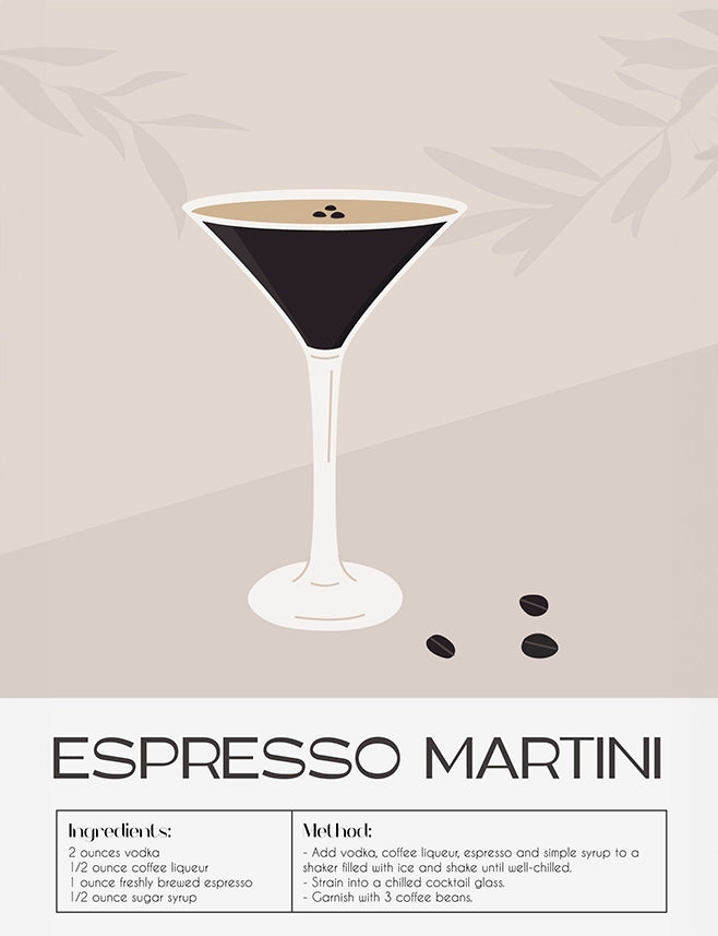 Espresso Martini