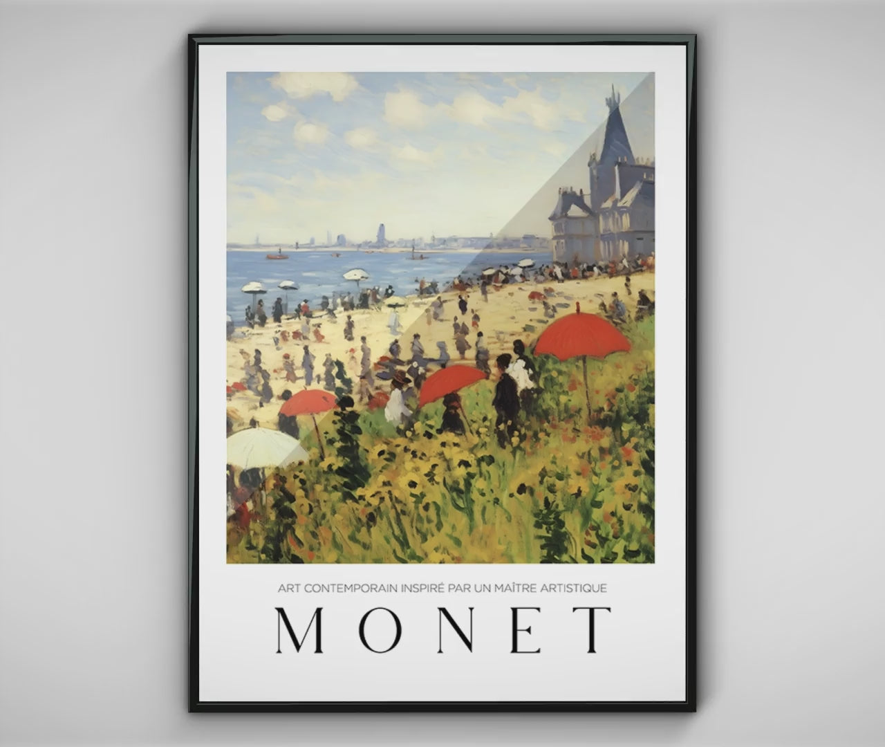 Monet - Summer