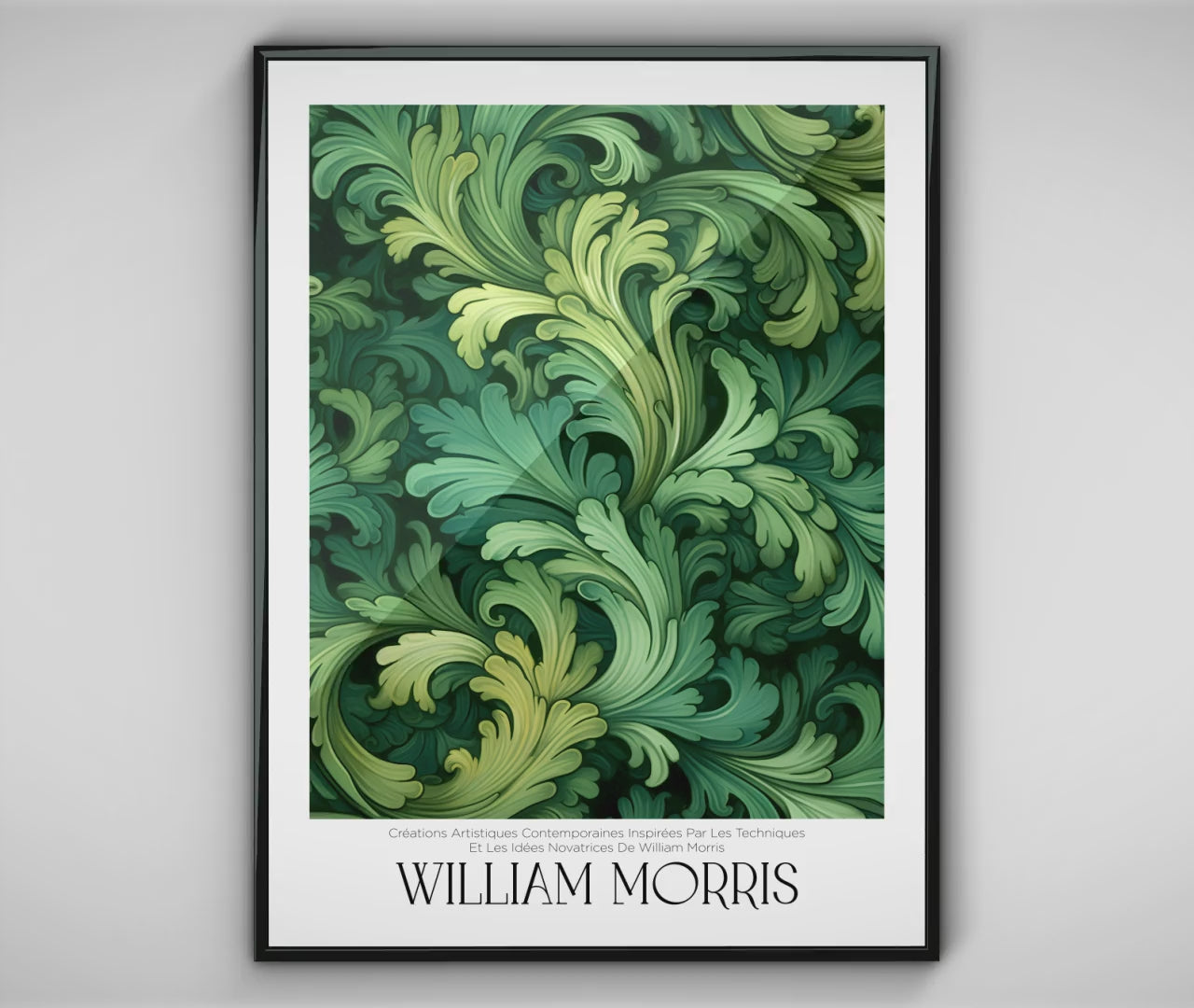 Verdant Whispers No. 1