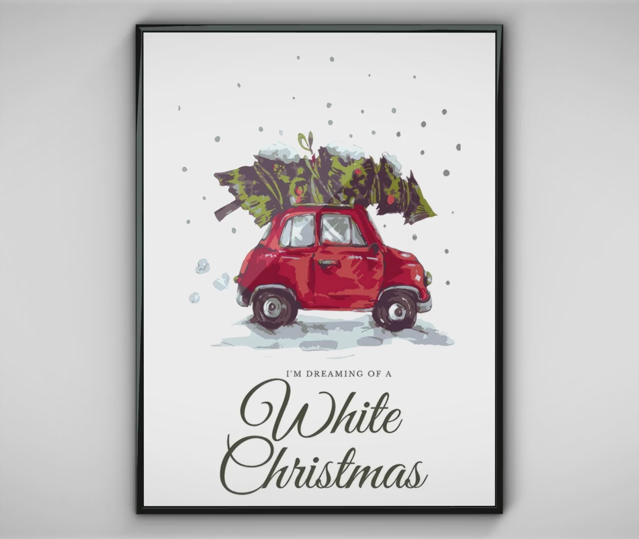 White Christmas