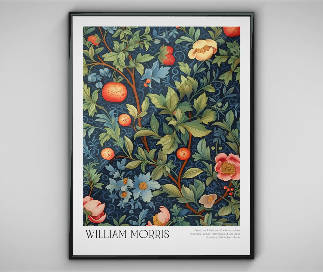 Blossoms &amp; Fruits No. 3