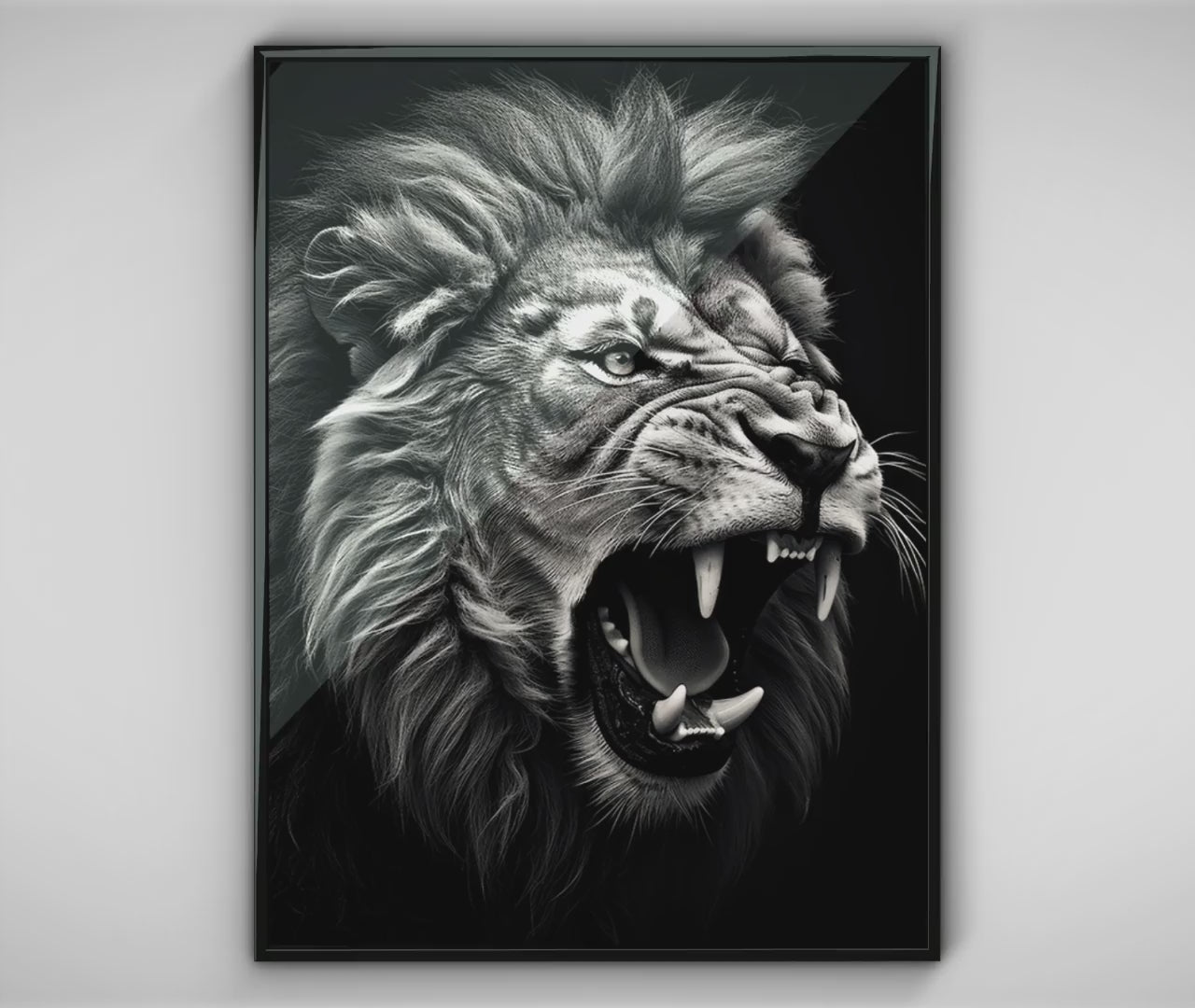 Roaring Lion