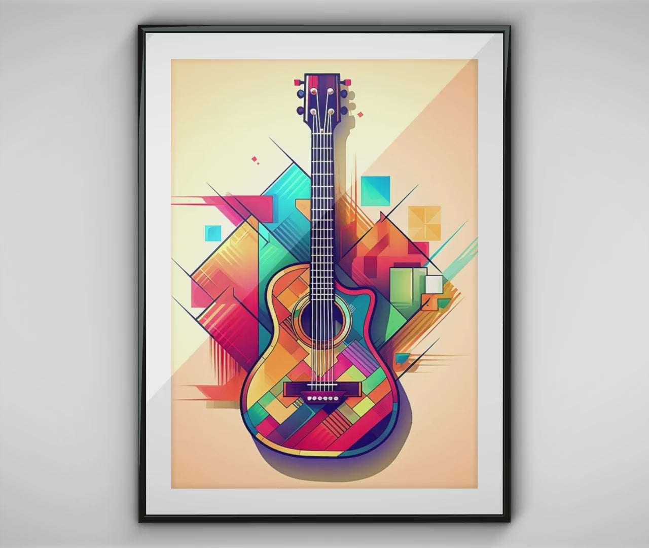 Illustrated Guitar