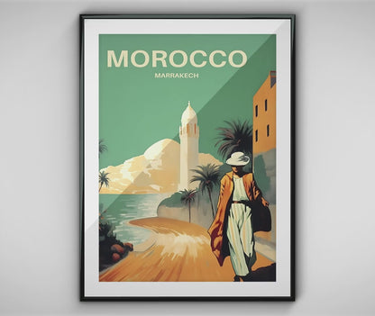 Morocco Retro