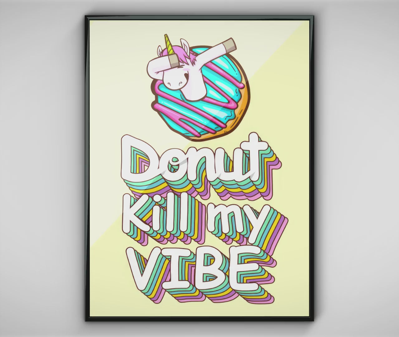 Donut Kill My Vibe