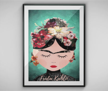 Frida Art