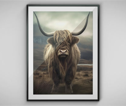 Highland Cow