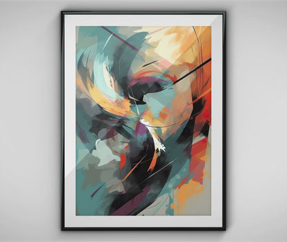 Abstract Painting