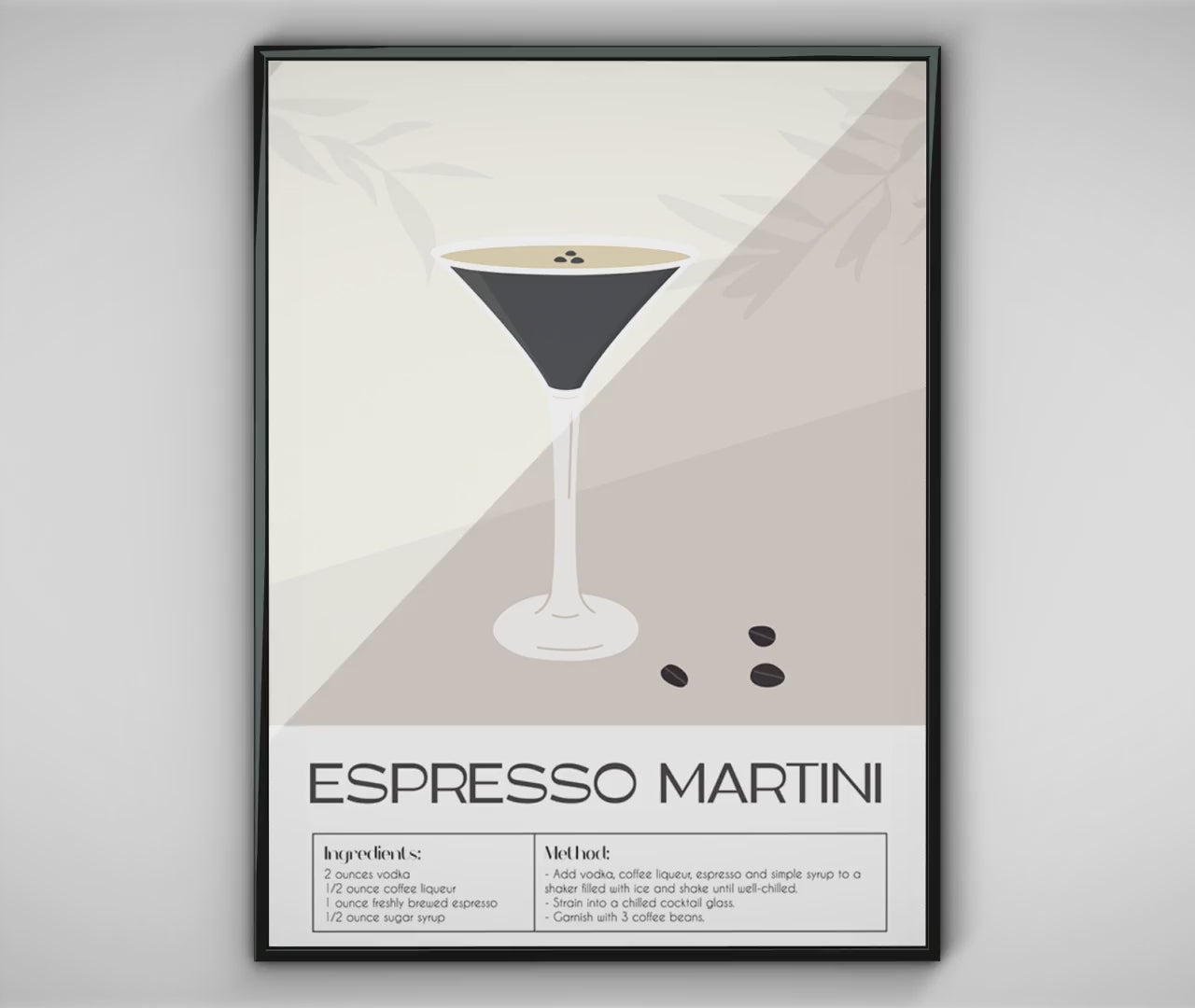 Espresso Martini