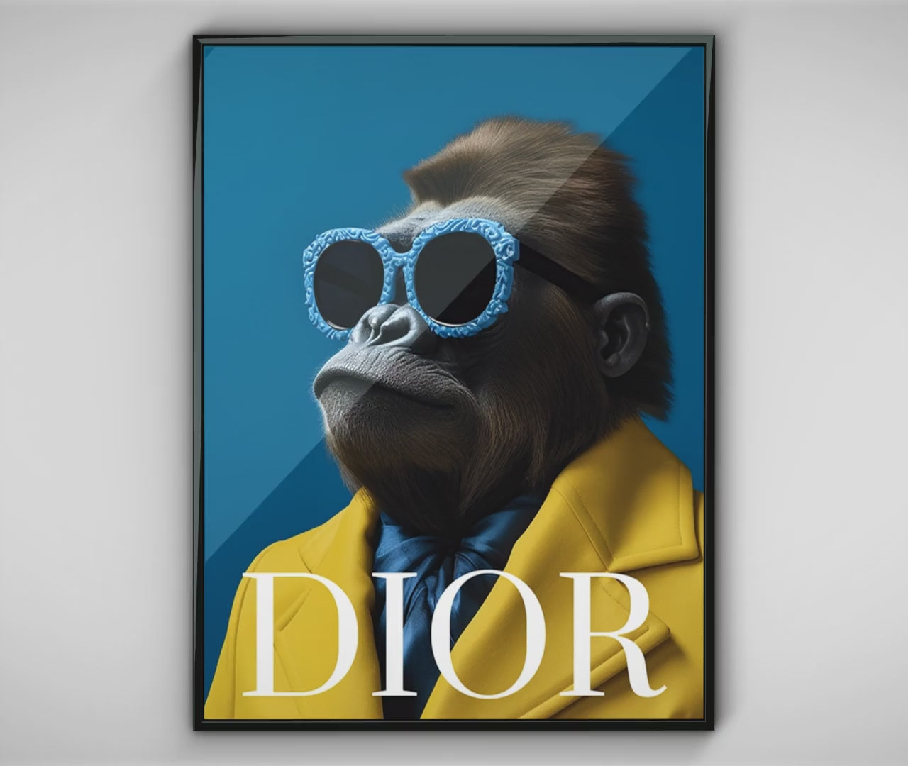 Dior Monkey