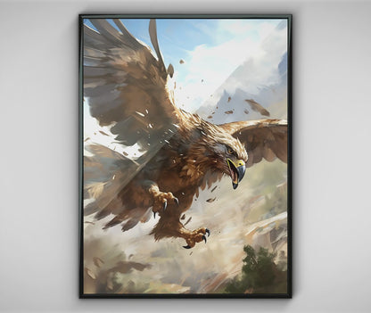 Flying Eagle