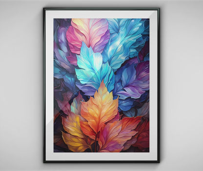 Falling Leaves