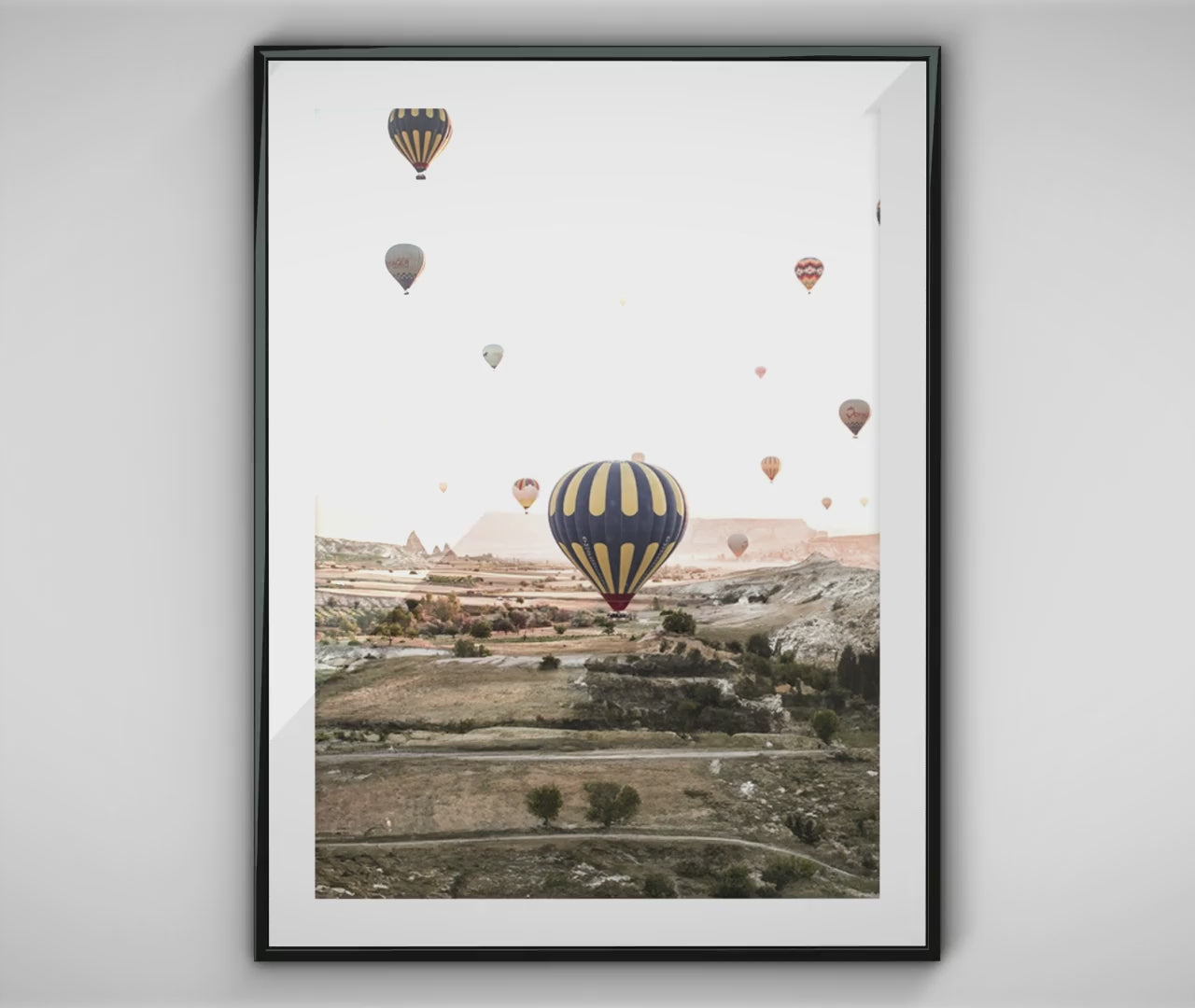 Hot Air Balloons