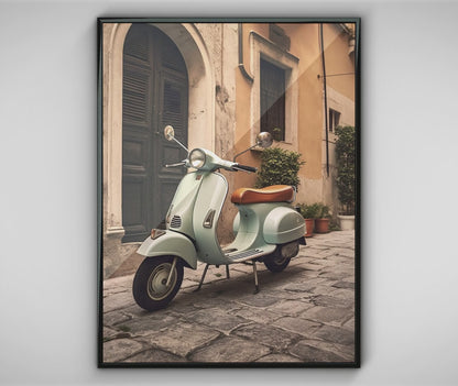 Vespa Italy