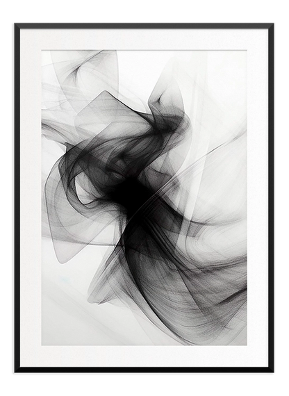 Abstract Illusion Poster - Wallpicture