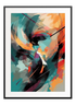 Abstract Painting Poster - Wallpicture