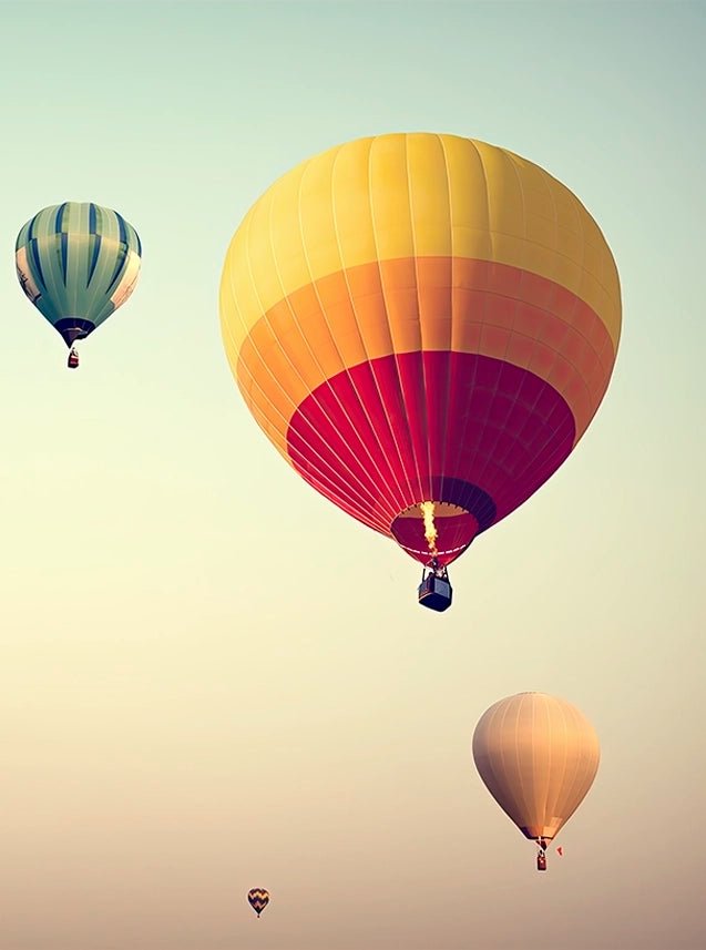 Air Balloons - Wallpicture