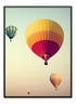 Air Balloons Poster - Wallpicture