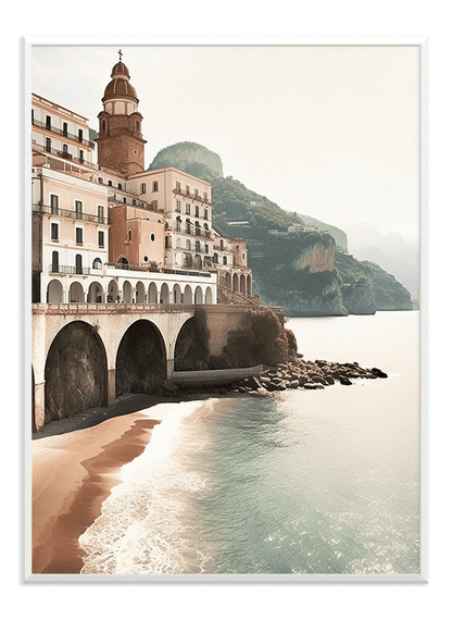 Amalfi Coast Italy - Wallpicture