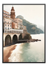 Amalfi Coast Italy Poster - Wallpicture