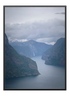 Aurlandsfjorden Poster - Wallpicture