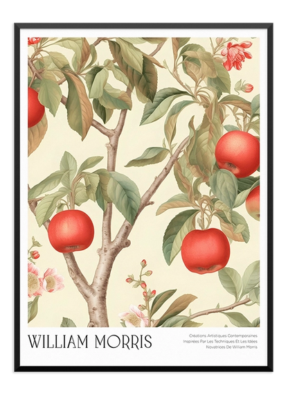 Blossoms and Fruits No. 2 Poster - Wallpicture