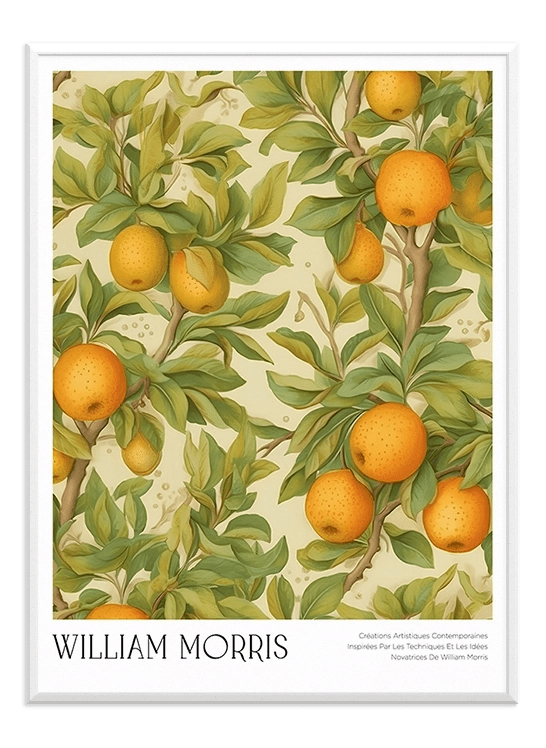 Blossoms &amp; Fruits No. 1 - Wallpicture