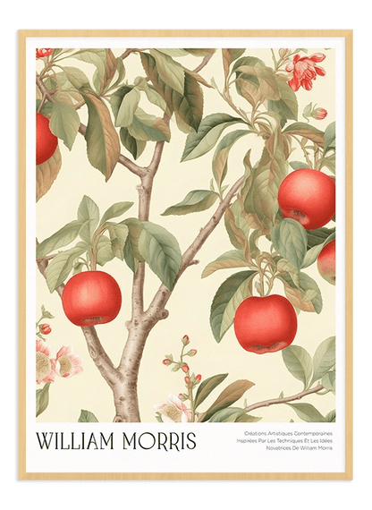 Blossoms &amp; Fruits No. 2 - Wallpicture