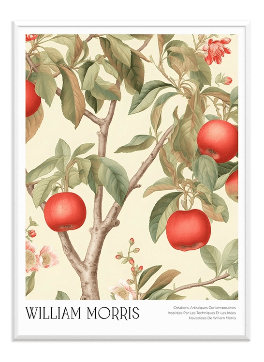 Blossoms &amp; Fruits No. 2 - Wallpicture