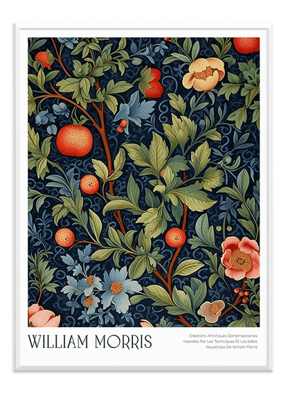 Blossoms &amp; Fruits No. 3 - Wallpicture