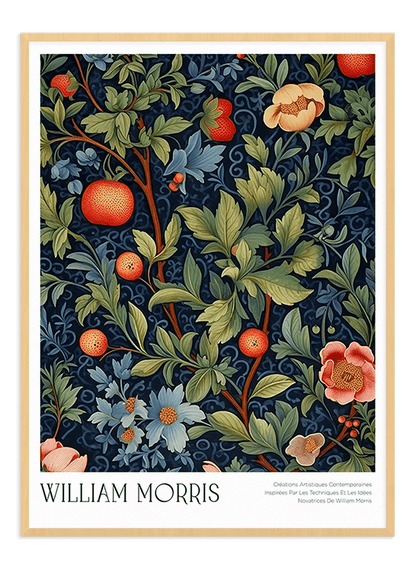 Blossoms &amp; Fruits No. 3 - Wallpicture