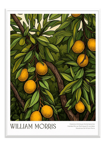 Blossoms &amp; Fruits No. 4 - Wallpicture